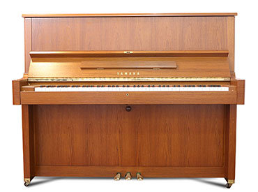 YAMAHA钢琴 W109BT