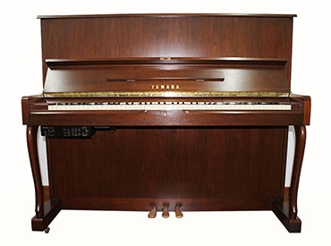 YAMAHA钢琴 W110B